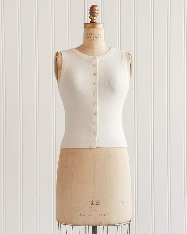 Haillet Knit Top